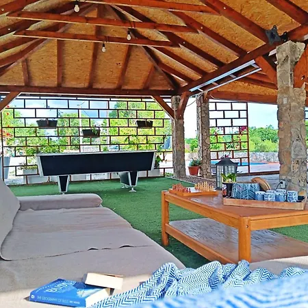 Marko With Football Field * Drniš