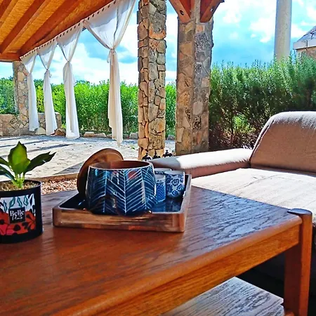 Marko With Football Field Drniš