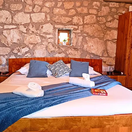 Marko With Football Field