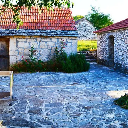 Marko With Football Field Drniš