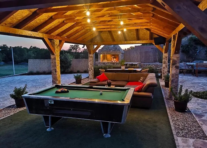 Marko With Football Field