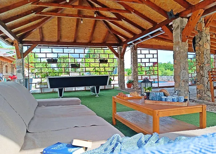 Marko With Football Field * Drnis