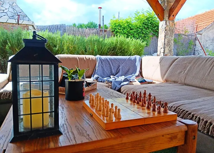 Marko With Football Field Holiday home