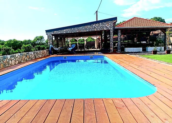 Holiday home Marko With Football Field Drnis