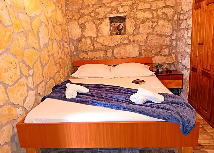 Marko With Football Field Drniš