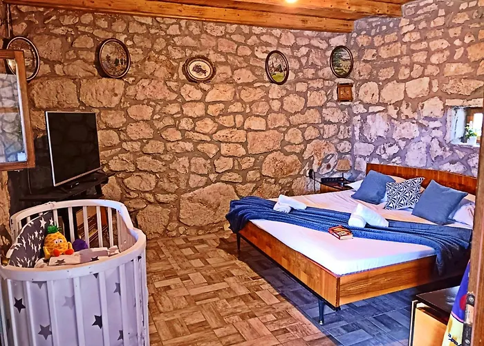 Marko With Football Field * Drniš